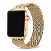 Thumbnail for your product : The Posh Tech Infinity Apple Watch Stainless Steel Interchangeable Bracelet 38-41mm