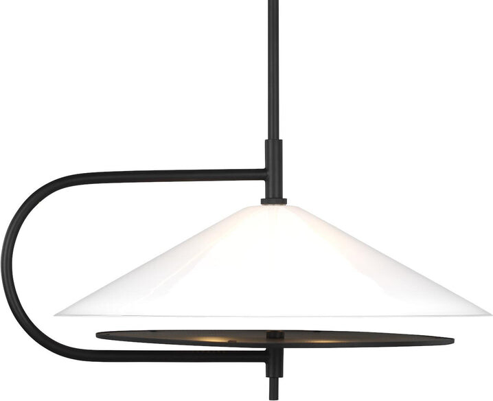 Visual Comfort & Co. Kelly Wearstler Gesture Pendant Light