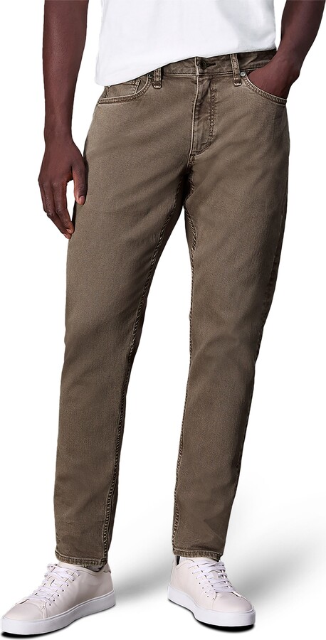 Rag & Bone Fit 3 Aero Stretch Athletic Fit Jeans