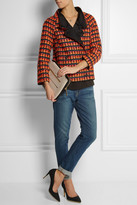 Thumbnail for your product : J.Crew Everly suede pumps