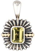 Thumbnail for your product : Lagos Citrine Pendant