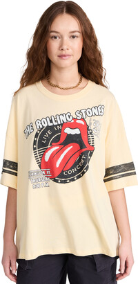 Rolling Stones Womens Shirt | ShopStyle