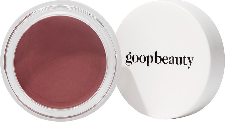 Goop Colorblur Glow Balm in Burgundy