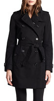 Thumbnail for your product : Burberry Double-Breasted Buckingham Trench