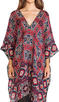 Thumbnail for your product : Theodora & Callum Chartres Caftan