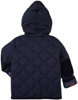Thumbnail for your product : Jo-Jo JoJo Maman Bebe Quilted Jacket (Baby) - Navy-6-12 Months