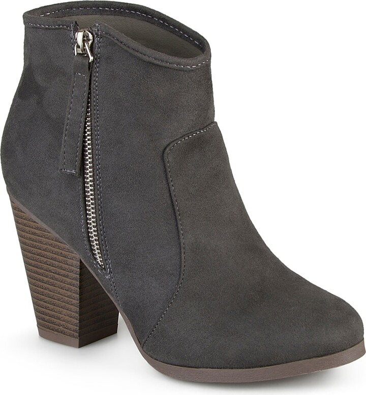 Wide Width Ankle Boots For Women | ShopStyle