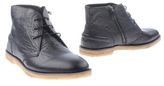 Thumbnail for your product : Neil Barrett High-top dress shoe