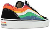 Thumbnail for your product : Vans Old Skool Rainbow Drip Sneakers