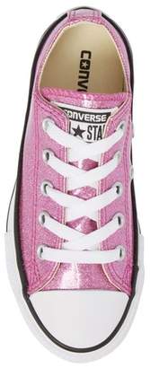 Converse R) Seasonal Glitter OX Low Top Sneaker