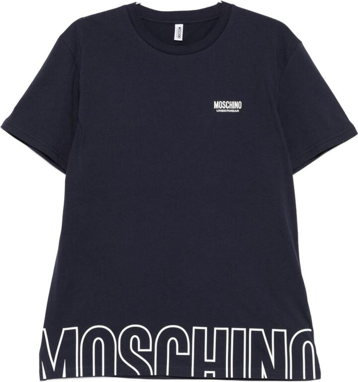 Moschino T-Shirts And Polos