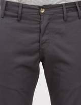 Thumbnail for your product : Rogue Territory Officer Trouser in Grey