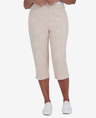 Alfred Dunner Women's Plus Size Pants 