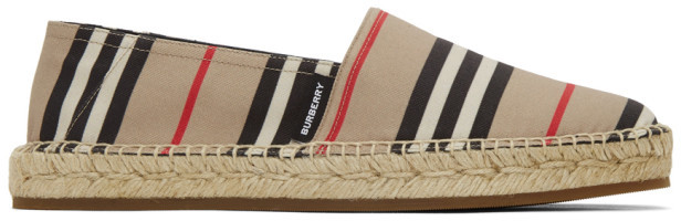 burberry espadrilles mens