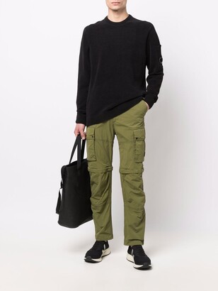 . Company Adjustable-Length Cargo Trousers - ShopStyle