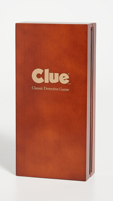 East Dane Gifts Clue Deluxe Travel Edition