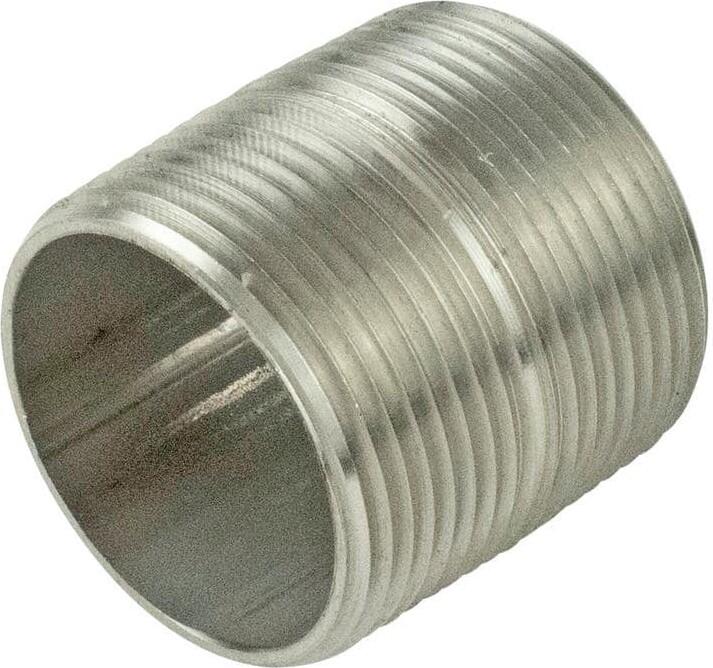 Pro-Line 3/4 in. Close Stainless Steel Nipple