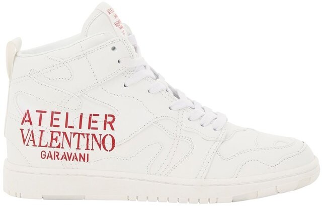 Valentino High Top | Shop The Largest Collection | ShopStyle