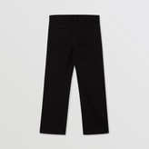 Thumbnail for your product : Burberry Childrens Logo Print Japanese Denim Jeans