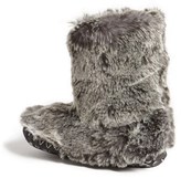 Thumbnail for your product : Bedroom Athletics 'Cole' Faux Fur Bootie Slipper