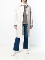 Thumbnail for your product : MACKINTOSH Single-Breasted Car Coat