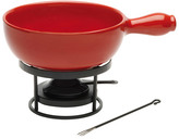Thumbnail for your product : Emile Henry Flame Top Cheese Fondue Set, 8.5-inch, 2.6 quart