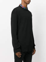 Thumbnail for your product : McQ loose fit pullover