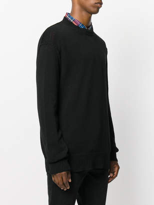 McQ loose fit pullover