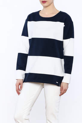 Joules Clemence Stripe Top