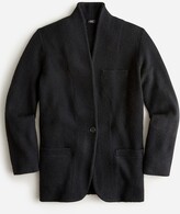 Thumbnail for your product : J.Crew Cocoon sweater-blazer