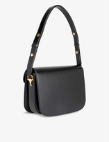 Thumbnail for your product : Gucci 1955 Horsebit leather shoulder bag