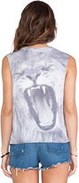 Thumbnail for your product : Chaser Lion Face Tank