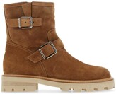 Thumbnail for your product : Jimmy Choo Youth II Biker Boots