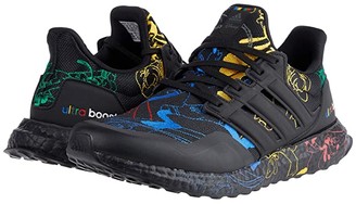 adidas Ultraboost DNA X Disney (Core Black/Core Black/Blue) Men's Shoes -  ShopStyle Performance Sneakers