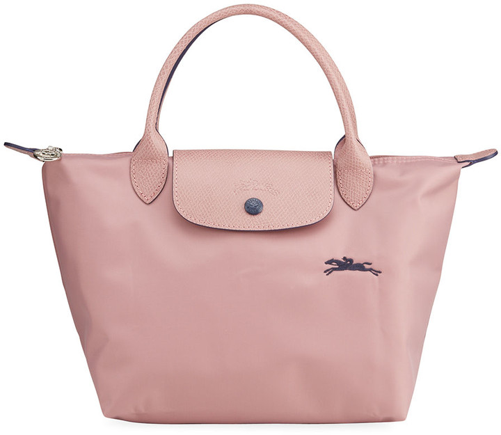 Longchamp Le Pliage Club Small TopHandle Tote Bag ShopStyle