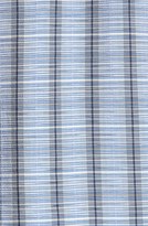 Thumbnail for your product : Tommy Bahama Men's Big & Tall Rum Sizzle Plaid Silk & Cotton Camp Shirt