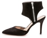 Thumbnail for your product : Sam Edelman Zadia Suede Pumps