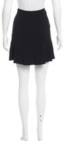Thumbnail for your product : Rachel Zoe Pleated Mini Skirt w/ Tags