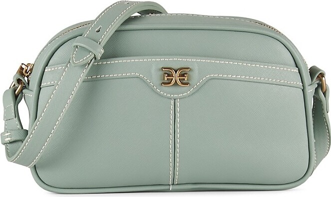 Sam Edelman Saige Leather Camera Bag