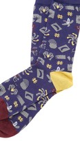 Thumbnail for your product : Paul Smith Collage Socks