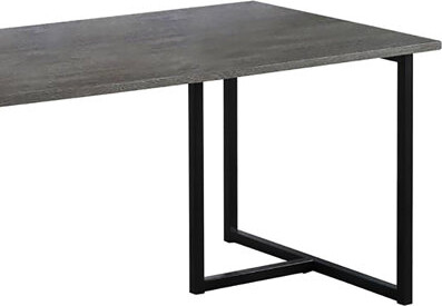 Latitude Run Transitional Tables - 3 Grey And Black Look Weathered Occasional Functional & Stylish