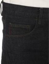 Thumbnail for your product : Oliver Spencer Slim-fit tapered selvedge jeans