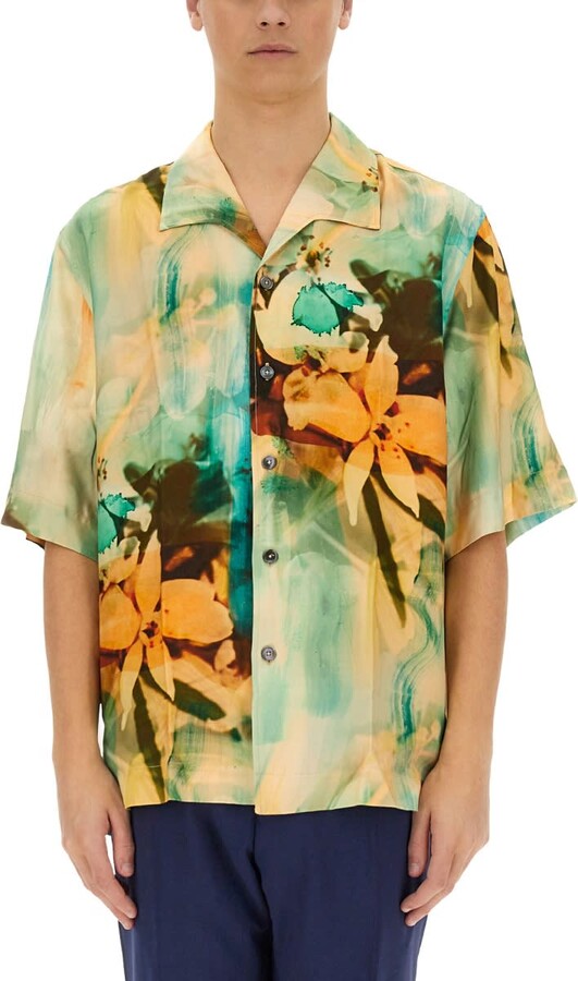 Paul Smith Oversize Fit Shirt