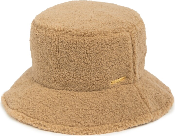 Vince Camuto Faux Shearling Bucket Hat ShopStyle