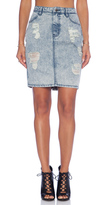 Thumbnail for your product : Evil Twin Straight Up Skirt