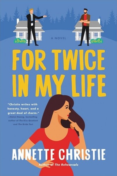 Back Bay Books ForTwiceinMyLife-byAnnetteChristie(Paperback)