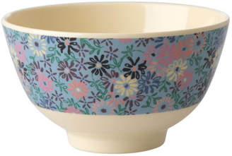 Rice Small Flower Printed Bowl