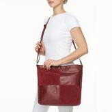 Thumbnail for your product : T-Shirt & Jeans Patchwork Crossbody Bag