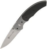 Thumbnail for your product : Browning Black Label Turning Point Pocket Knife - Straight Edge, Liner Lock