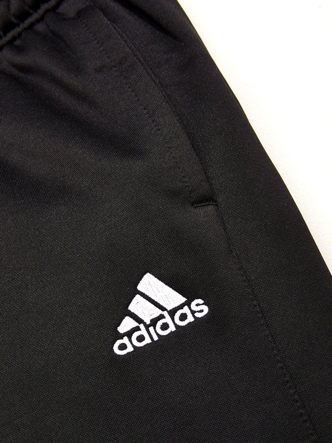adidas youth tracksuit bottoms